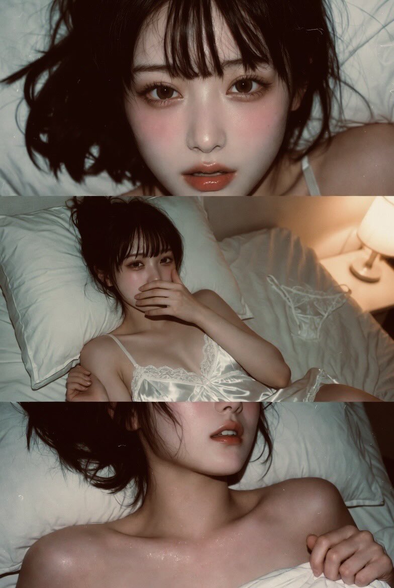 通宵达旦·三格日本女子写真