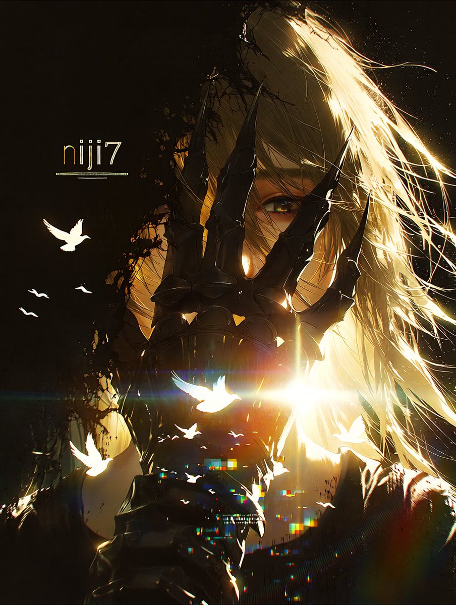 突破边界·Niji 7探索