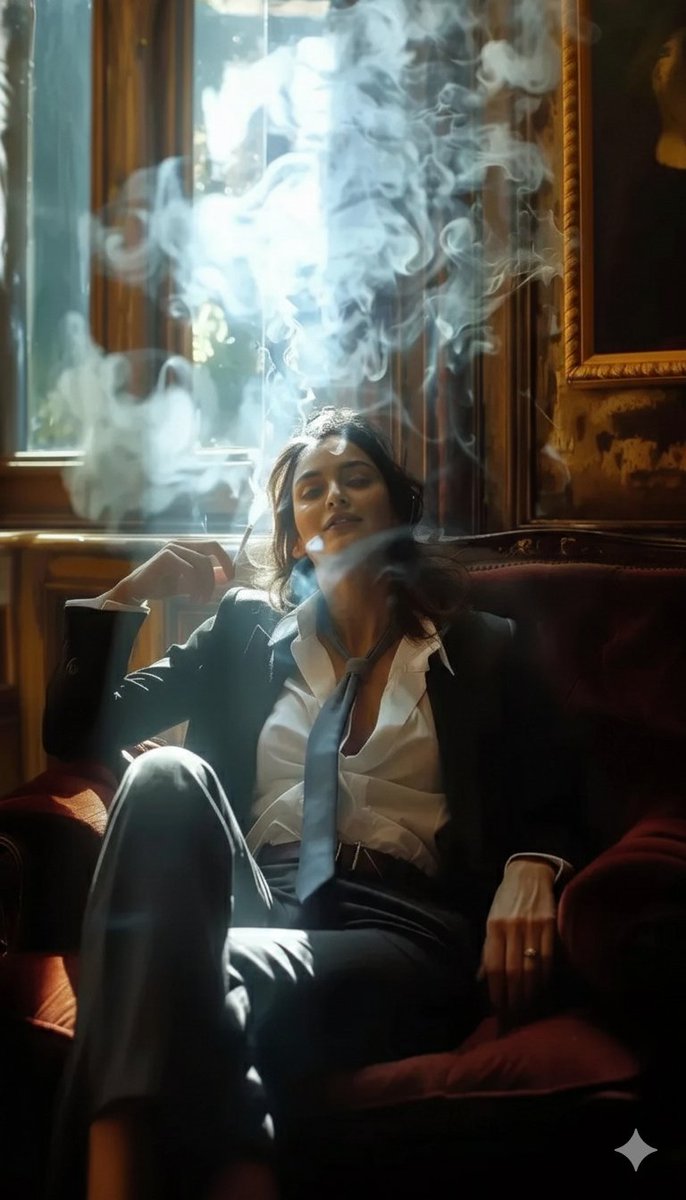 ​A high definition cinematic 肖像 of...