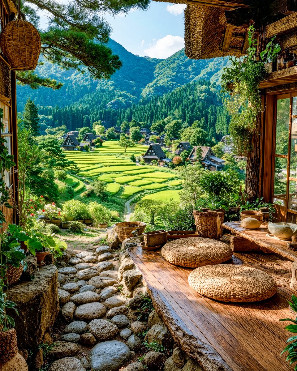 里山边际