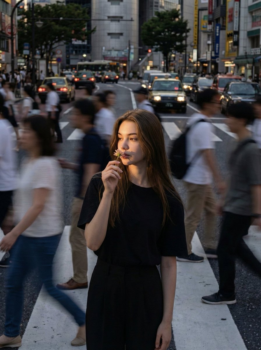 电影感街头纪实摄影