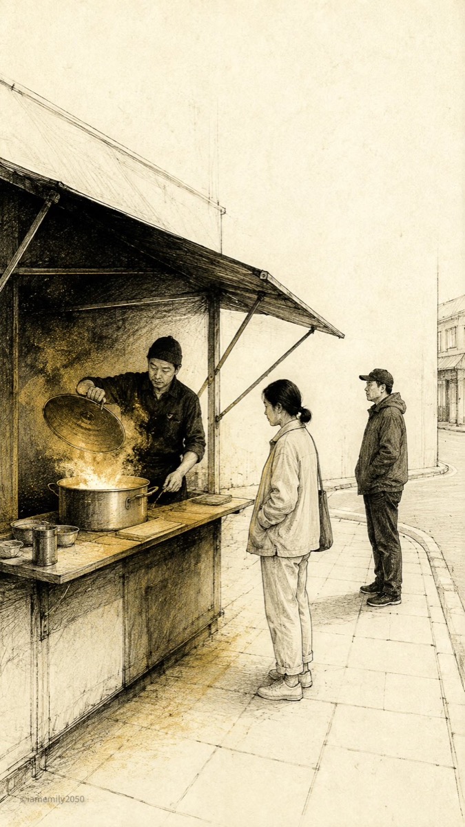 颗粒光间隔系统：三架构 prompt 工程框架