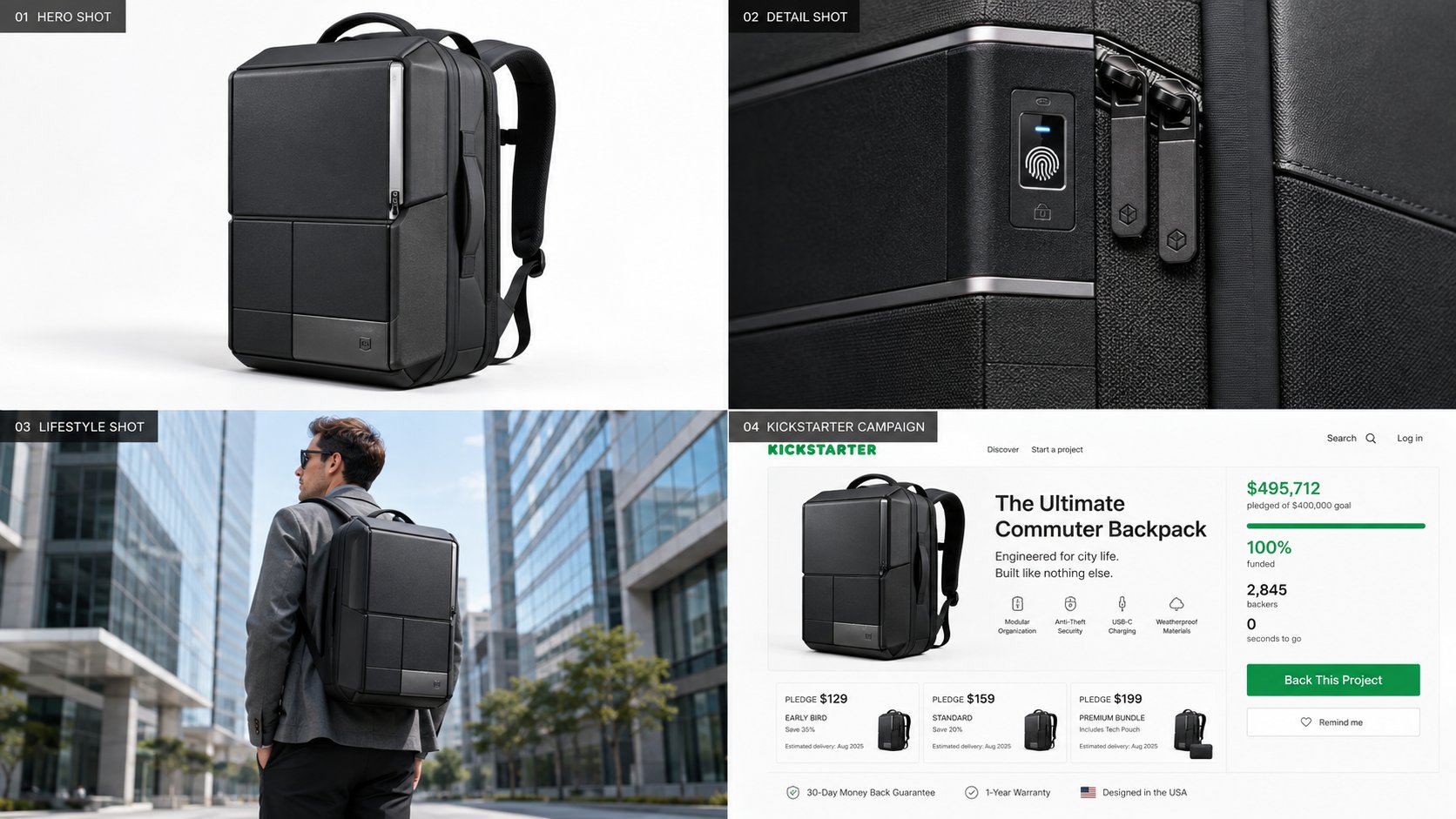 办公玩具众筹活动生成器