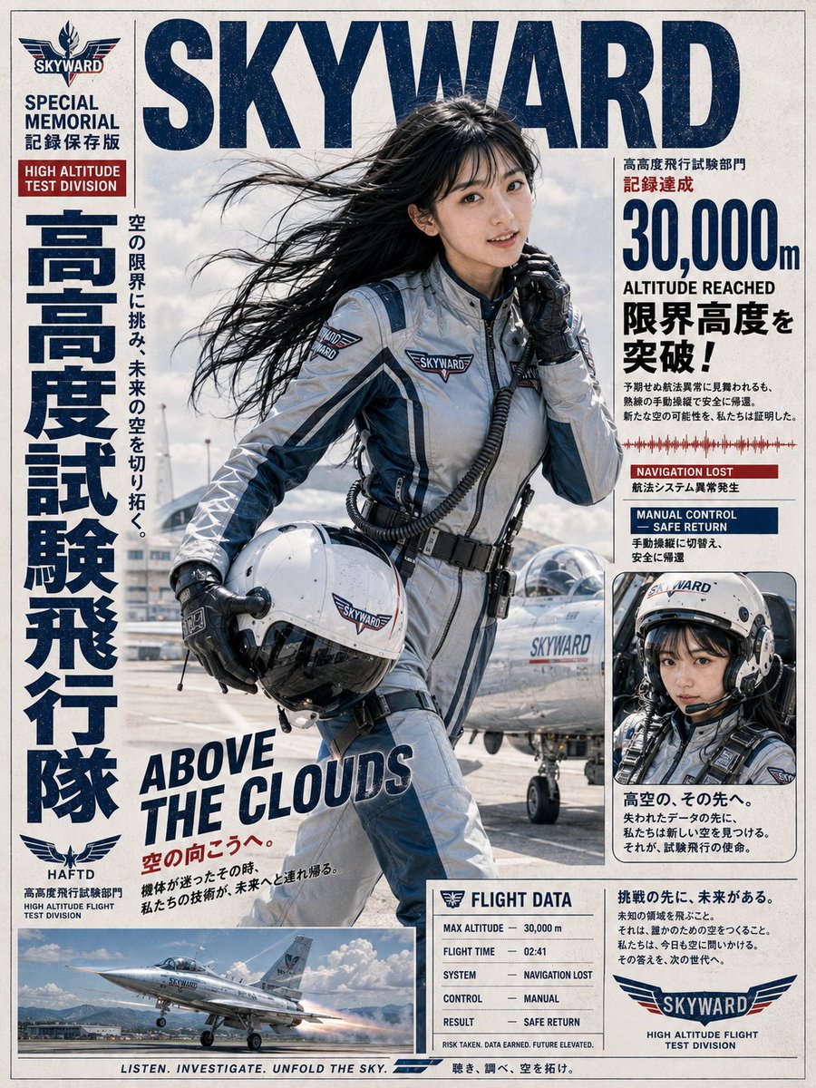90年代日本角色杂志，虚构宇宙的编辑语言