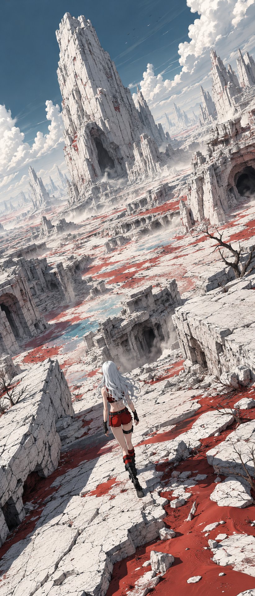 Lithic·角色设计系统