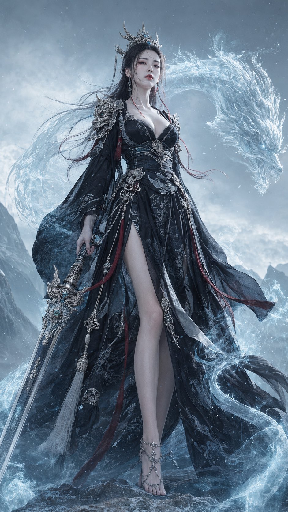 冰霜女武神