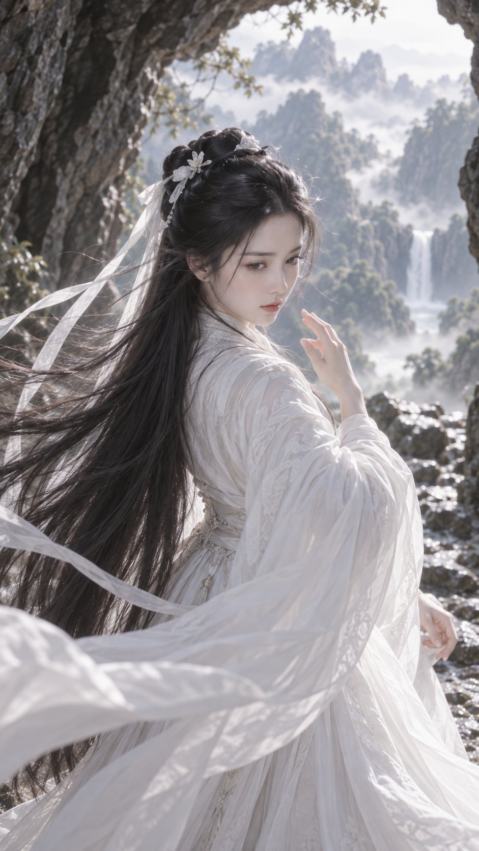 云深白衣：岩洞武侠与暗场贝斯的双重叙事 - 图 2