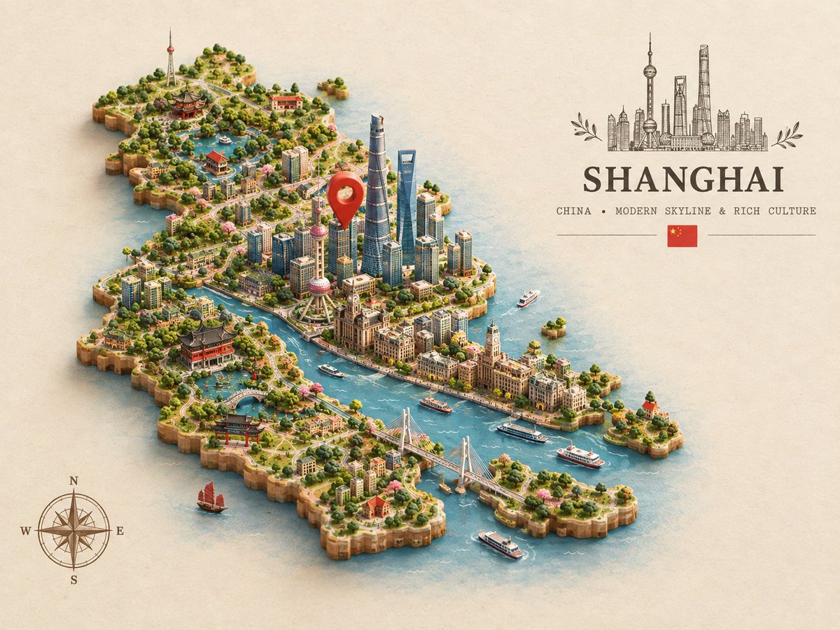 微缩国境：3D立体浮雕地图