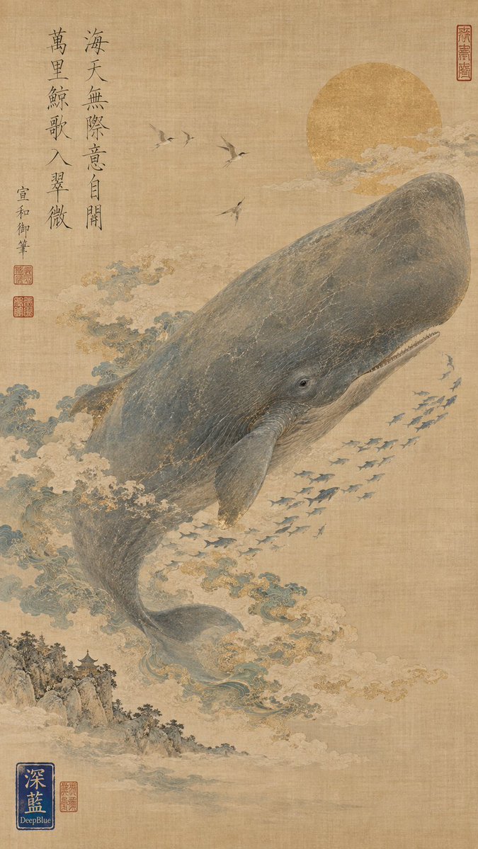 古画新语：宋徽宗审美遇上超现实 - 图 2